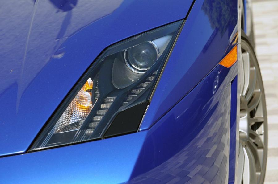  Lamborghini Gallardo LP550-2 Valentino Balboni 2010 года  (фото 6 из 19)
